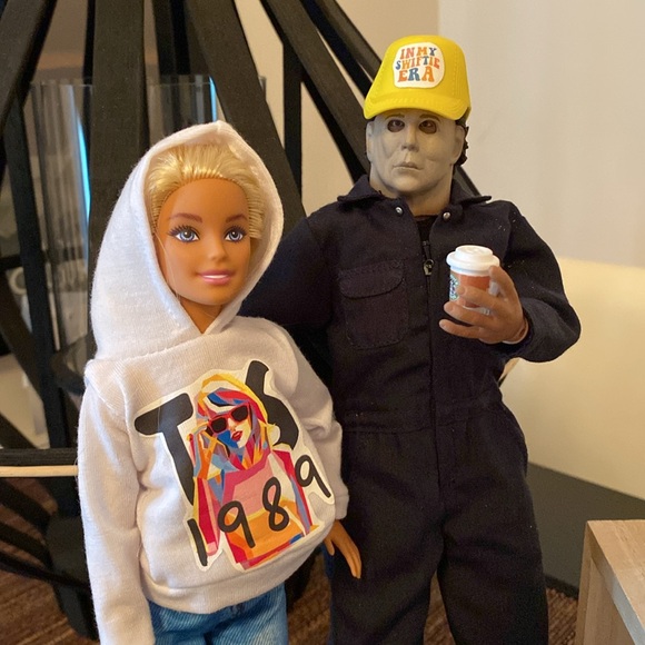 Swiftie Barbie Doll - Picture 1 of 9